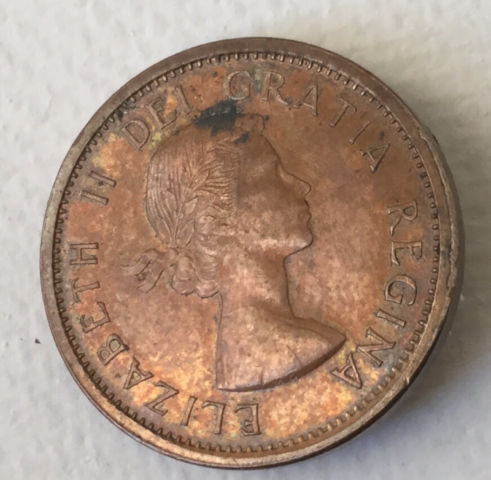 1953-1964-Brokage-Cent