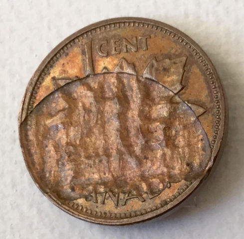 1953-1964-Brokage-Cent