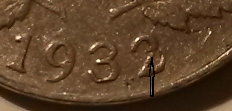 1932-Nickel..--Error-In-The-2?