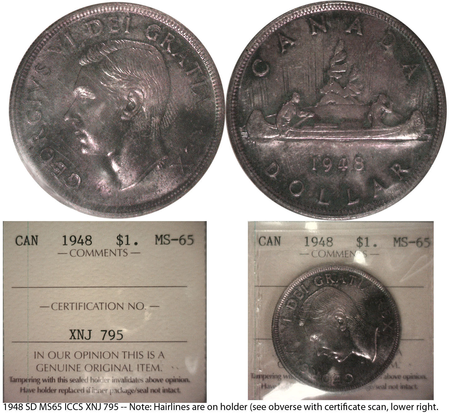 Another--Who's-Fingerprint-Is-That..-And-On-A-1948-Silver-Dollar?