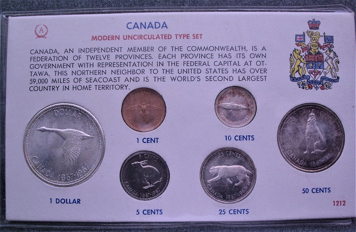 Canada-Day-Post-Your-Coins/Medals-From-1867,-1917,-1967,-2017