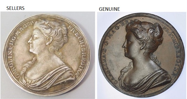 Hello.-Advice-Appreciated---Silver-Queen-Caroline-Coronation-Medal