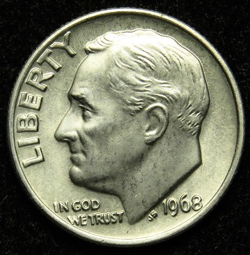 Hello,-I'm�rob-And-I-Need-Help.-I-Found-A-68-Dime-W/O-Any-Mint-Mark.