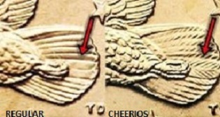 2000-Cheerios-1$-Coin-?