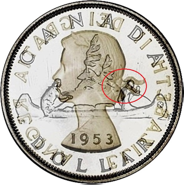 1953-Dollar-NSF---Die-Clash