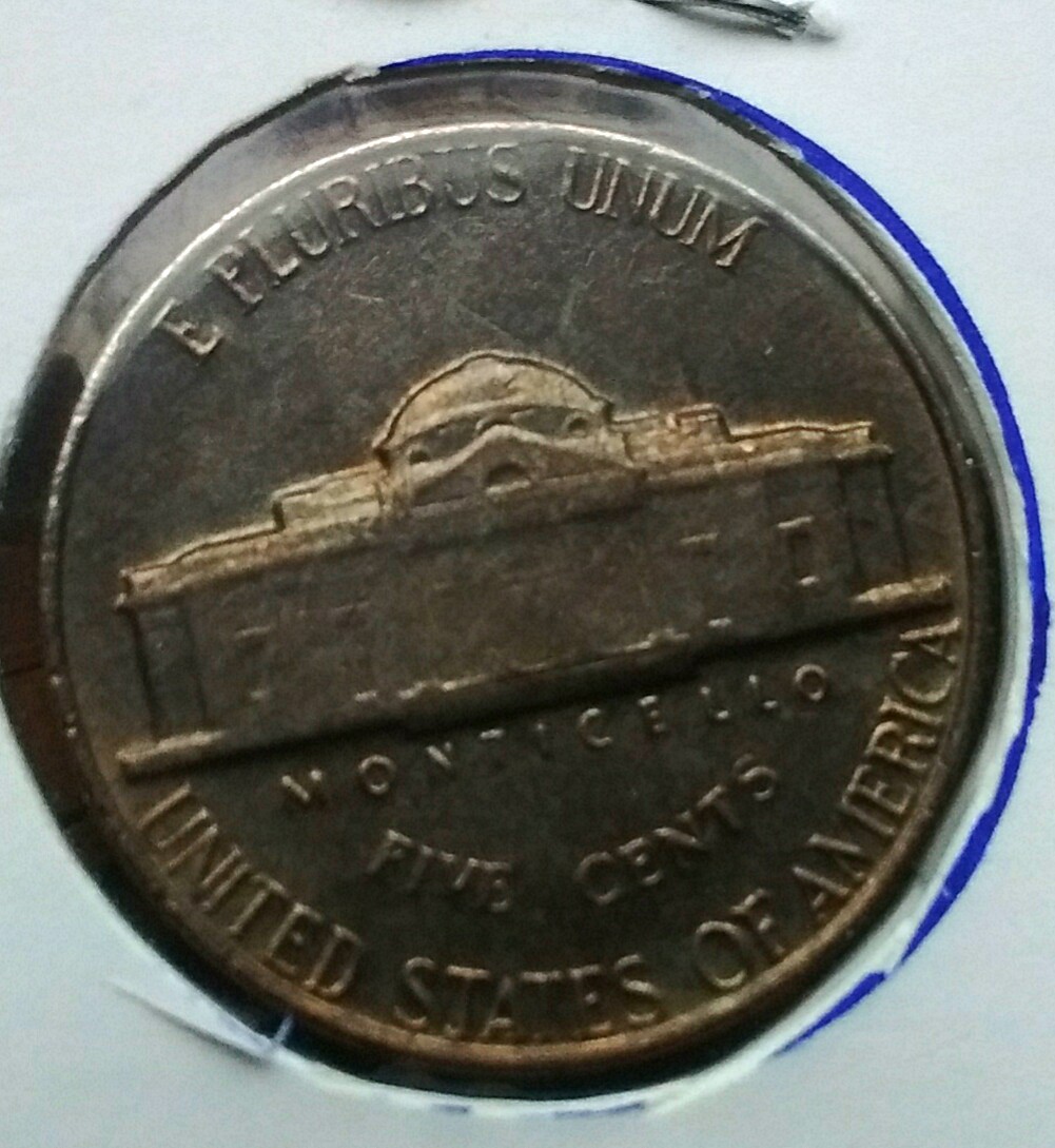 Gorgeous-Uncirculated-And-Toned-1964-Nickel