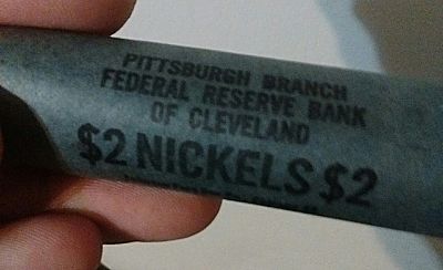 1964-Sp/Sms-Nickels-Or-BU-Unc?