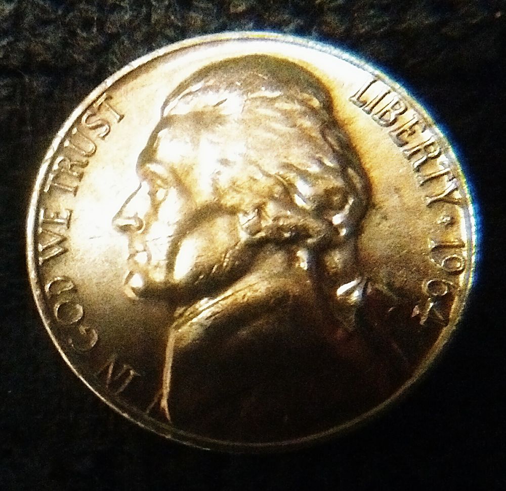 1964-Sp/Sms-Nickels-Or-BU-Unc?