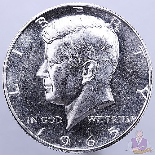 1964-Sp/Sms-Nickels-Or-BU-Unc?