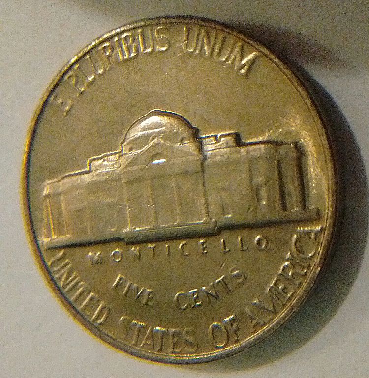 1964-Sp/Sms-Nickels-Or-BU-Unc?