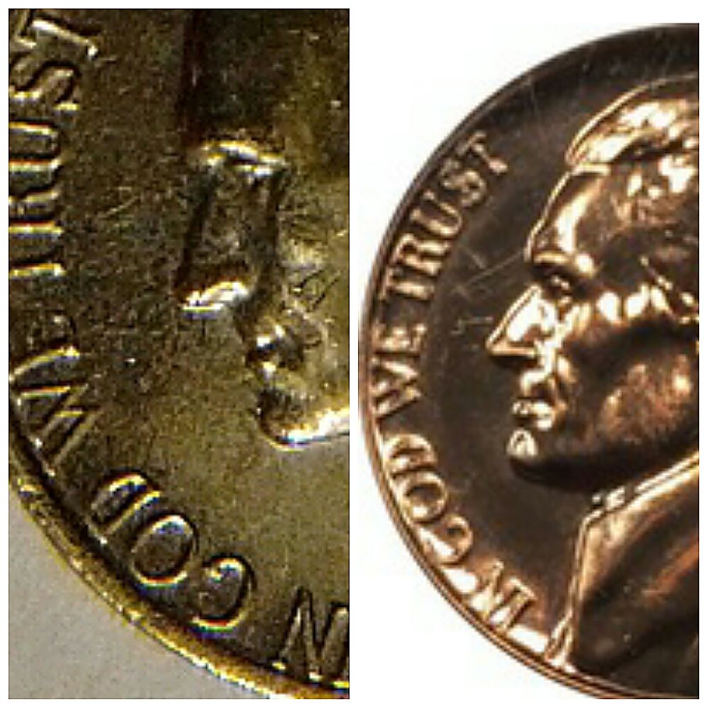 1964-Sp/Sms-Nickels-Or-BU-Unc?