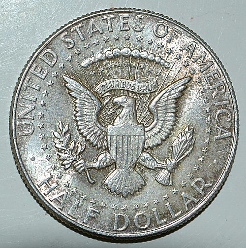 1964-Sp/Sms-Nickels-Or-BU-Unc?