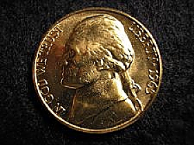 1964-Sp/Sms-Nickels-Or-BU-Unc?