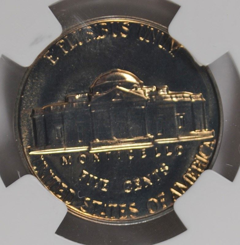 1964-Sp/Sms-Nickels-Or-BU-Unc?