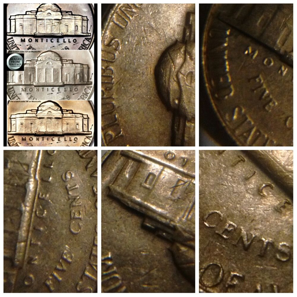 1964-Sp/Sms-Nickels-Or-BU-Unc?