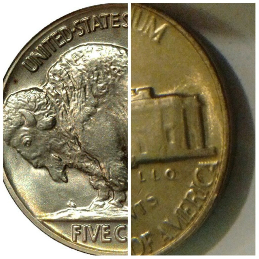1964-Sp/Sms-Nickels-Or-BU-Unc?