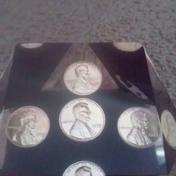 1973-Silver-Cent-From-Nixon?