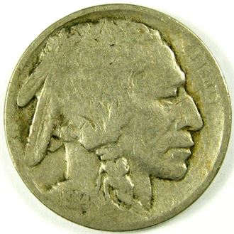 Is-This-A-1914/3-Buffalo-O.d.?