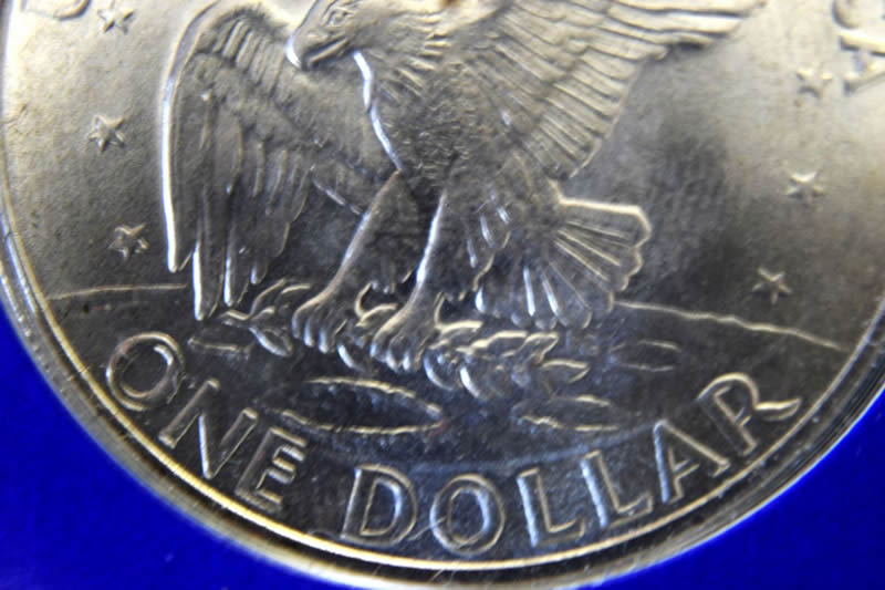 Post-An-Ike-Eisenhower-Dollar