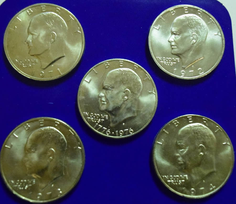 Post-An-Ike-Eisenhower-Dollar