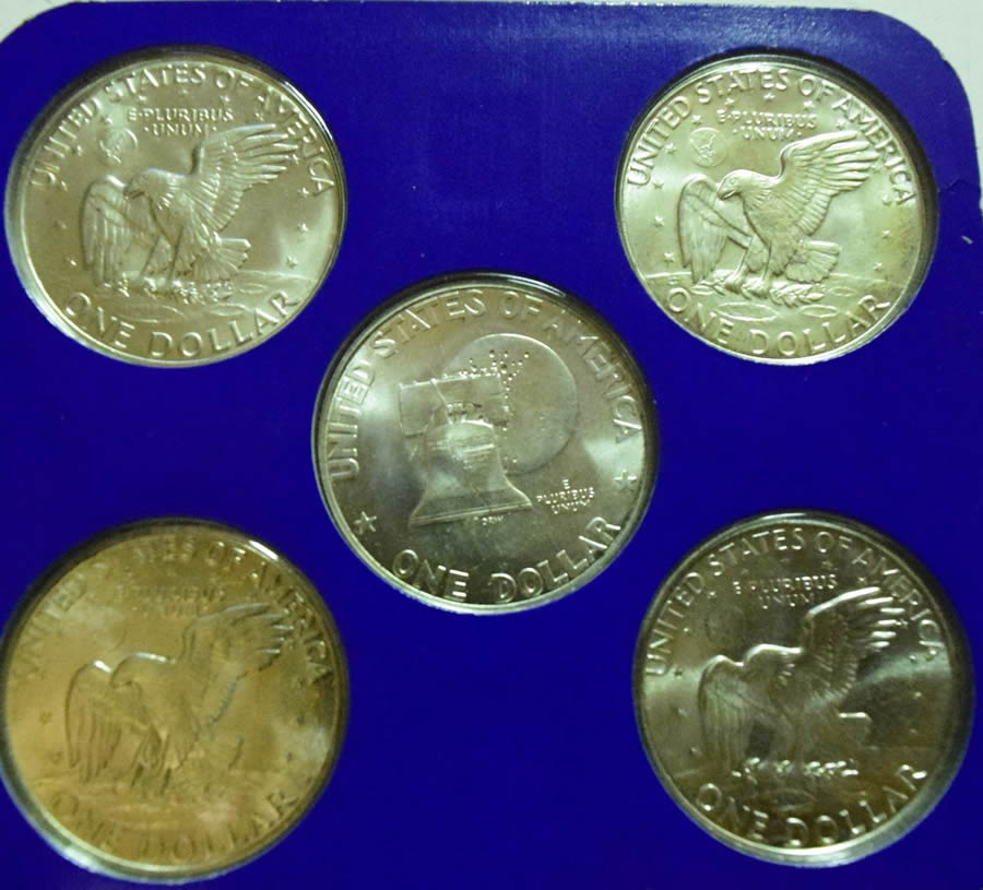 Post-An-Ike-Eisenhower-Dollar