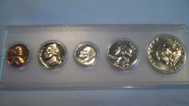 1952-US-Mint-Set