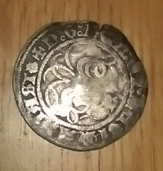 Help-Identifying-Coin,-Possibly-English.