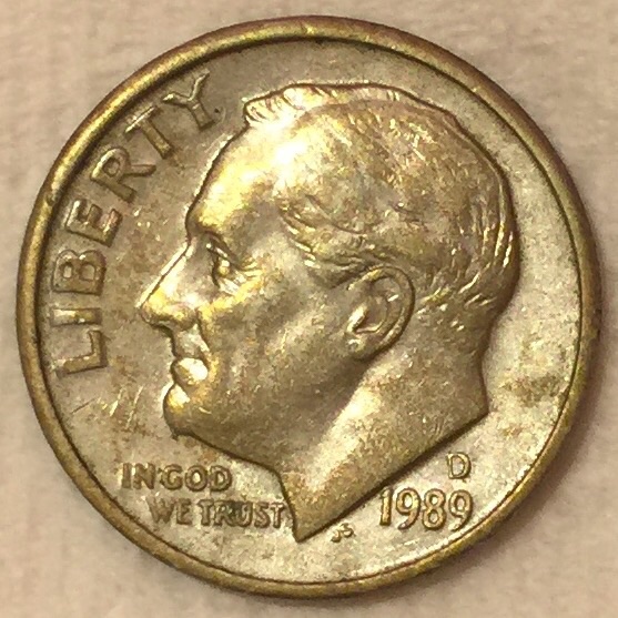 Bronze-1989-D-Dime?