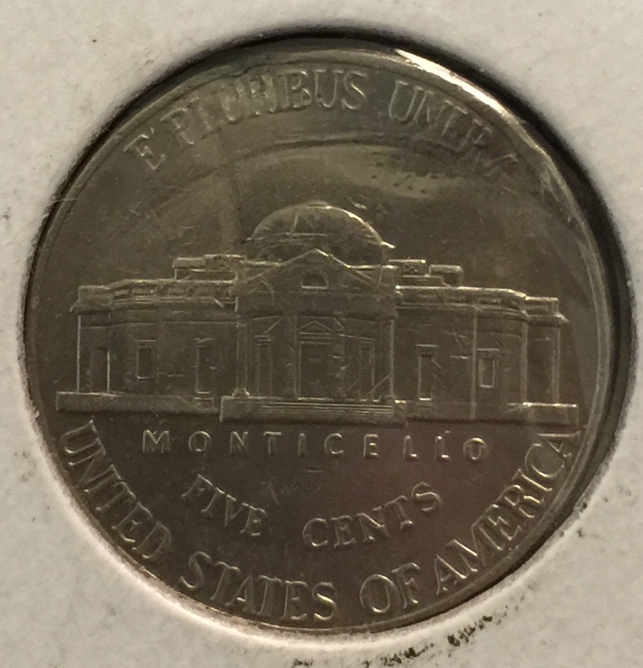 2003-D-Nickel-Multiple-Struck-And-Clash-Die?