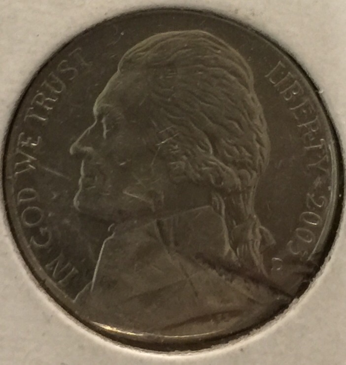 2003-D-Nickel-Multiple-Struck-And-Clash-Die?