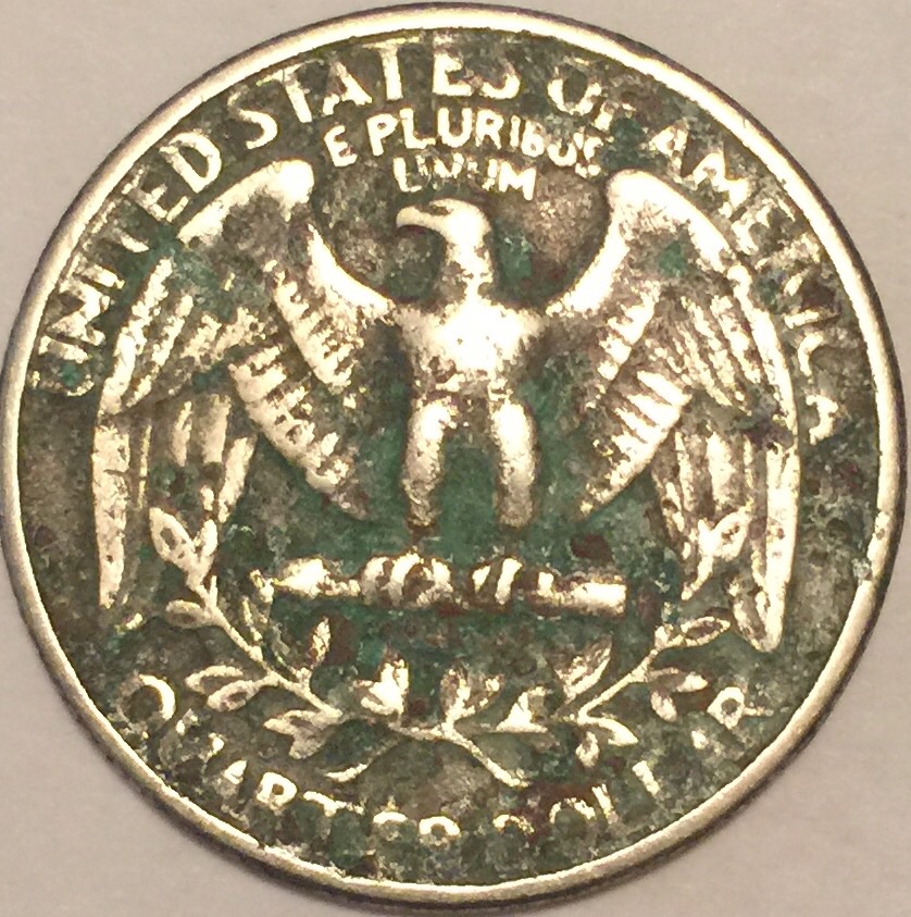 1980-Quarter-Missing-Clad-On-Both-Sides?