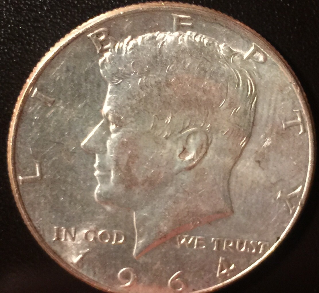 Why-Does-My-1964-Silver-Coin-Have-Streaks-Running-Down-On-Both-Sides