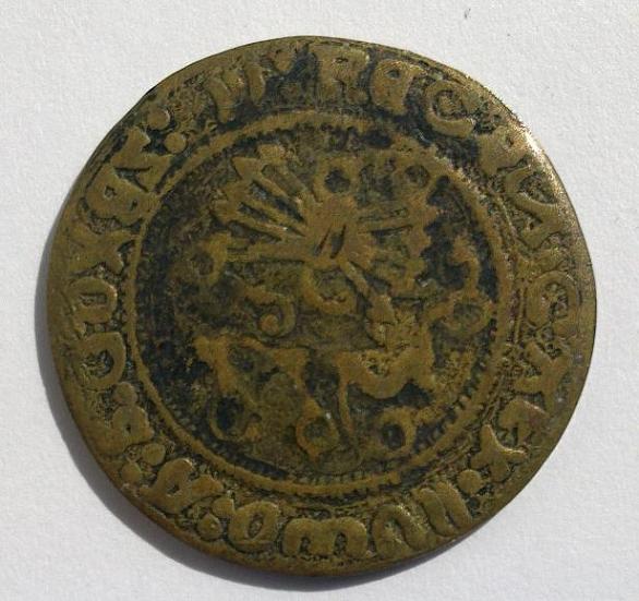 Unknown-Coin/Token,-Arabic?!-|-Replica-Spanish