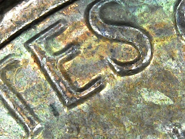 1983-D-Cent-DDR-?-Or-No