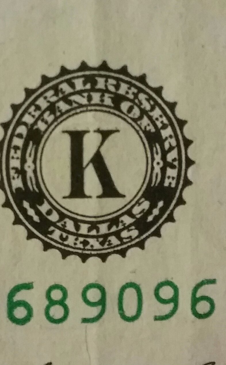 One-Dollar-Bill-Error?