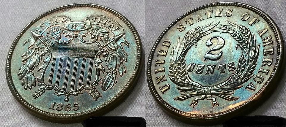1865-2-Cent-For-Grading