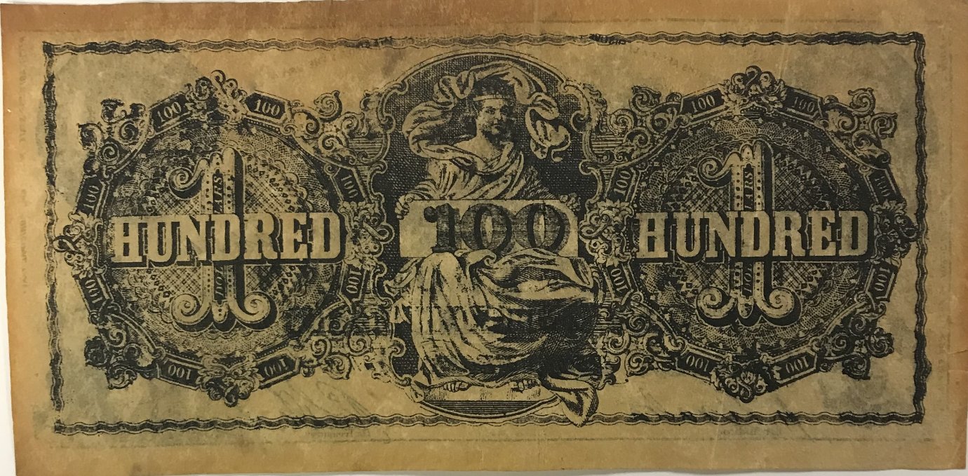 Help-Needed-On-This-$100-Confederate-Bill