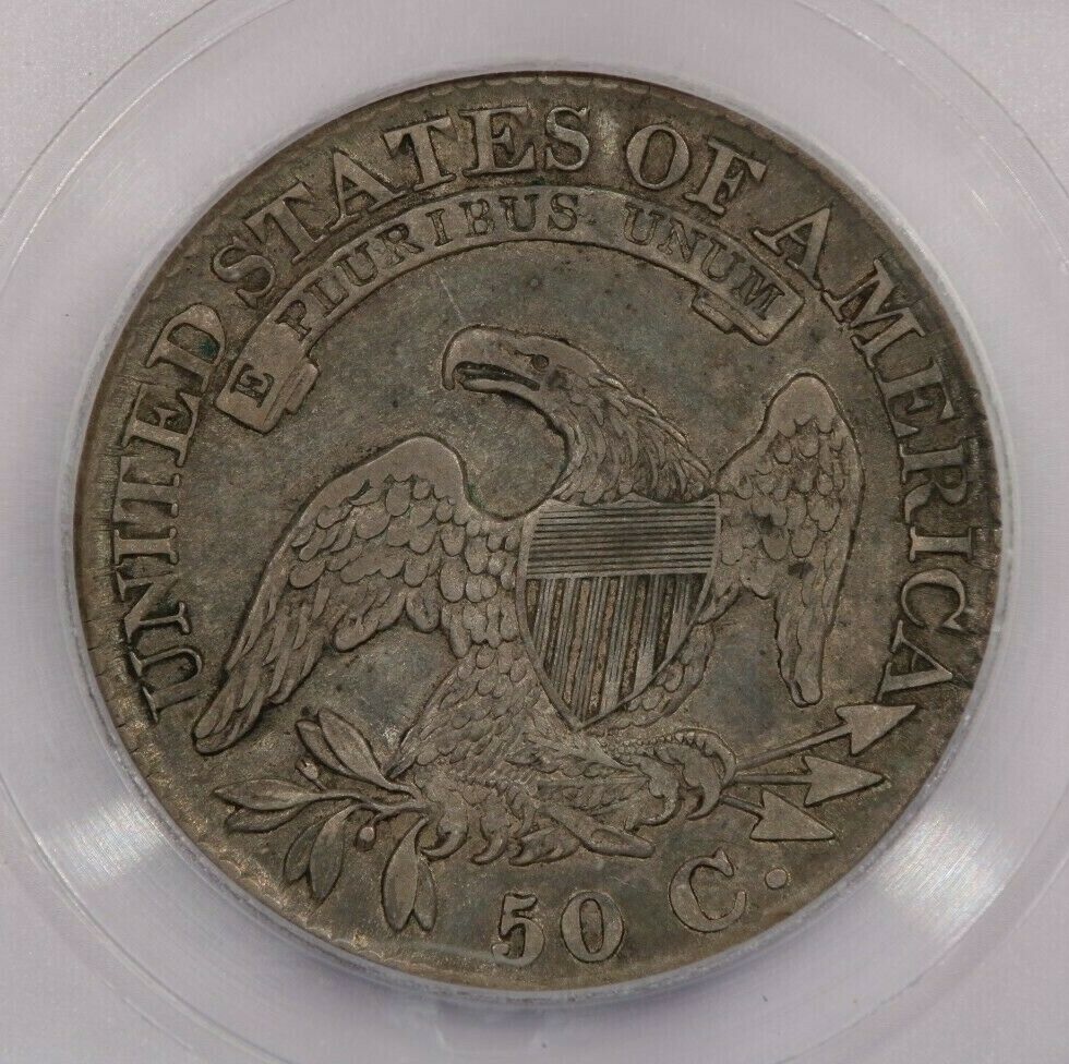 1827-Half-Dollar-For-Grading