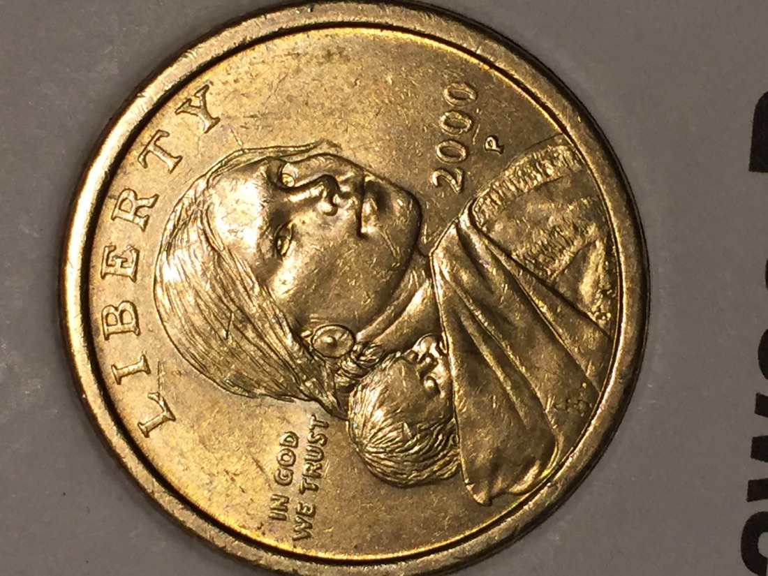 2000-P-Sacagawea-Dollar-Coins-Info