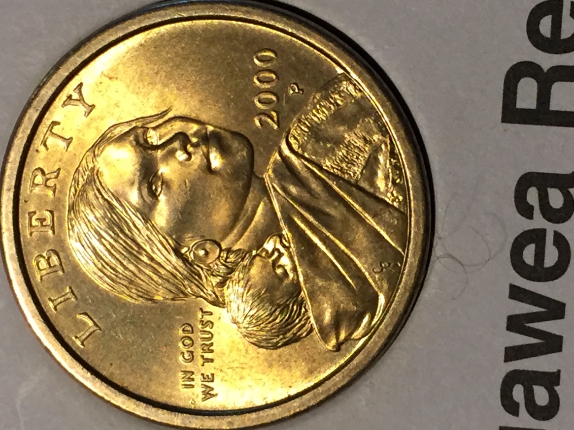 2000-P-Sacagawea-Dollar-Coins-Info