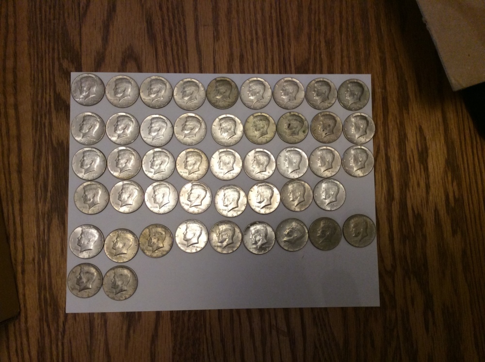JFK-Half-Dollar-Roll-Hunters:-Silver,-Proofs-And-Other-Finds