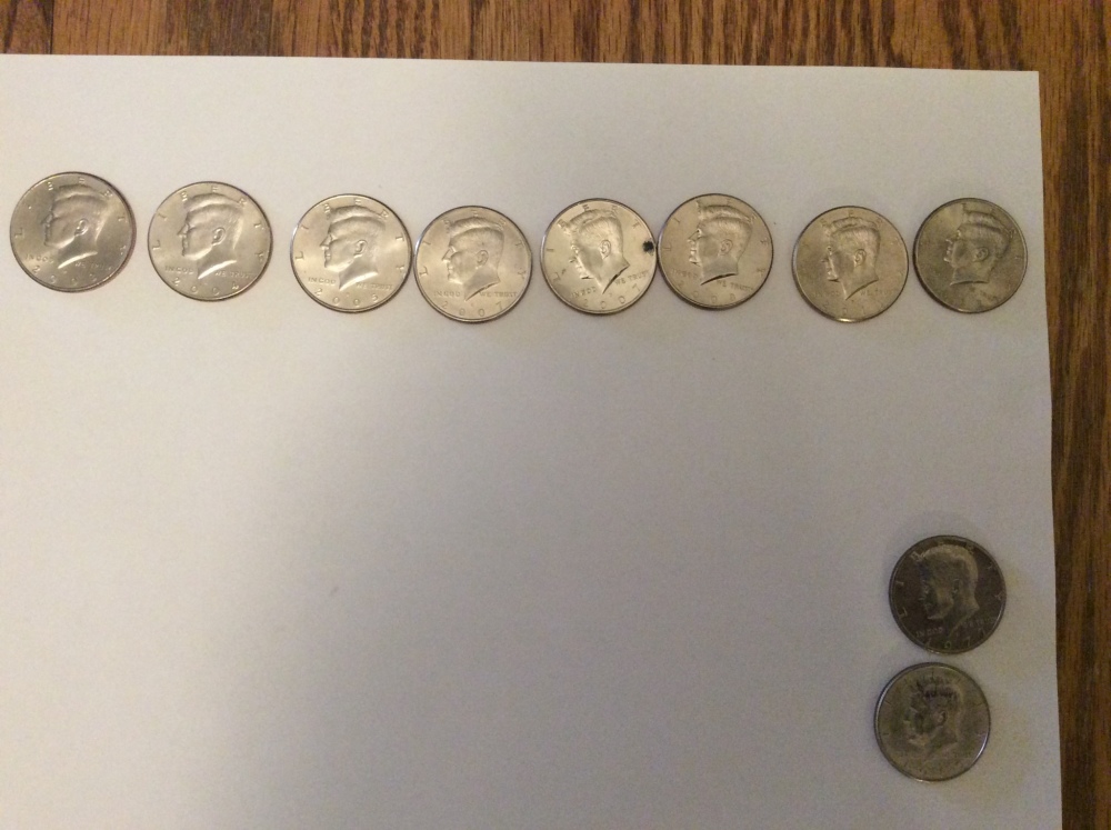 JFK-Half-Dollar-Roll-Hunters:-Silver,-Proofs-And-Other-Finds