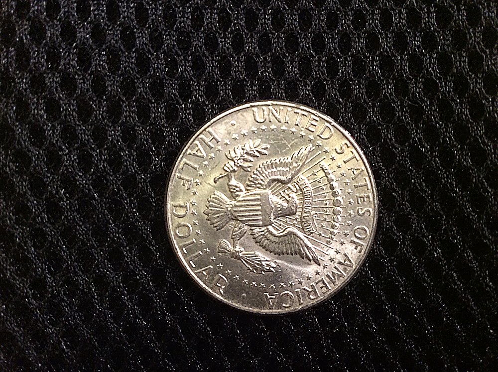 1964-Kennedy-Half-Found-Roll-Hunting,
