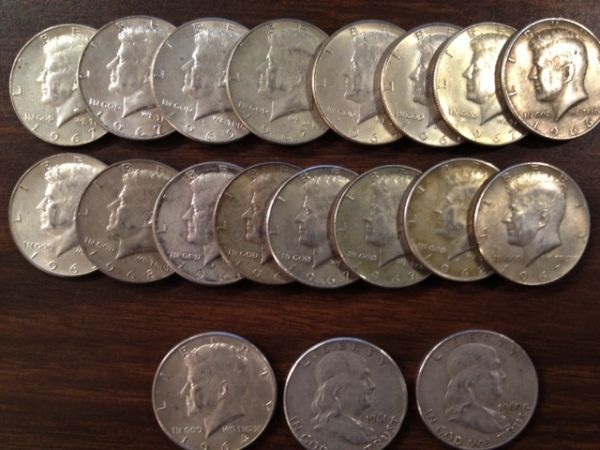JFK-Half-Dollar-Roll-Hunters:-Silver,-Proofs-And-Other-Finds
