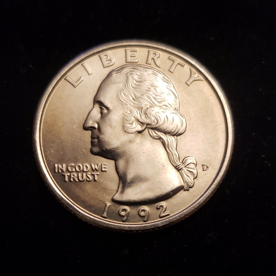 1995-P-Washington-Quarter-/-Grading
