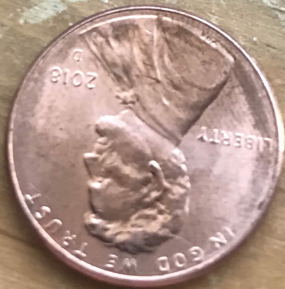 2018-D-Penny-With-Deformation