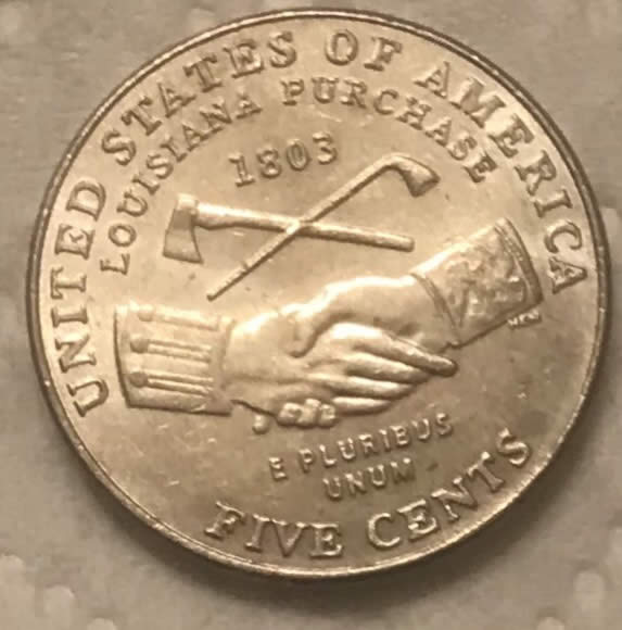 Peace-Medal-Nickel-Condition-Nice