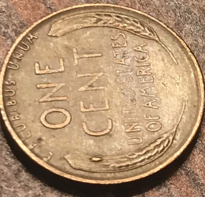 1953-P-Lincoln-Fair-Condition-With-Possible-Die-Chip