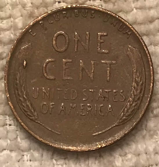 1953-P-Lincoln-Fair-Condition-With-Possible-Die-Chip