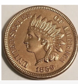 Indian-Head-Penny-For-Consideration